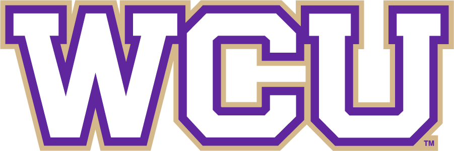 Western Carolina Catamounts 2018-Pres Wordmark Logo v2 diy iron on heat transfer